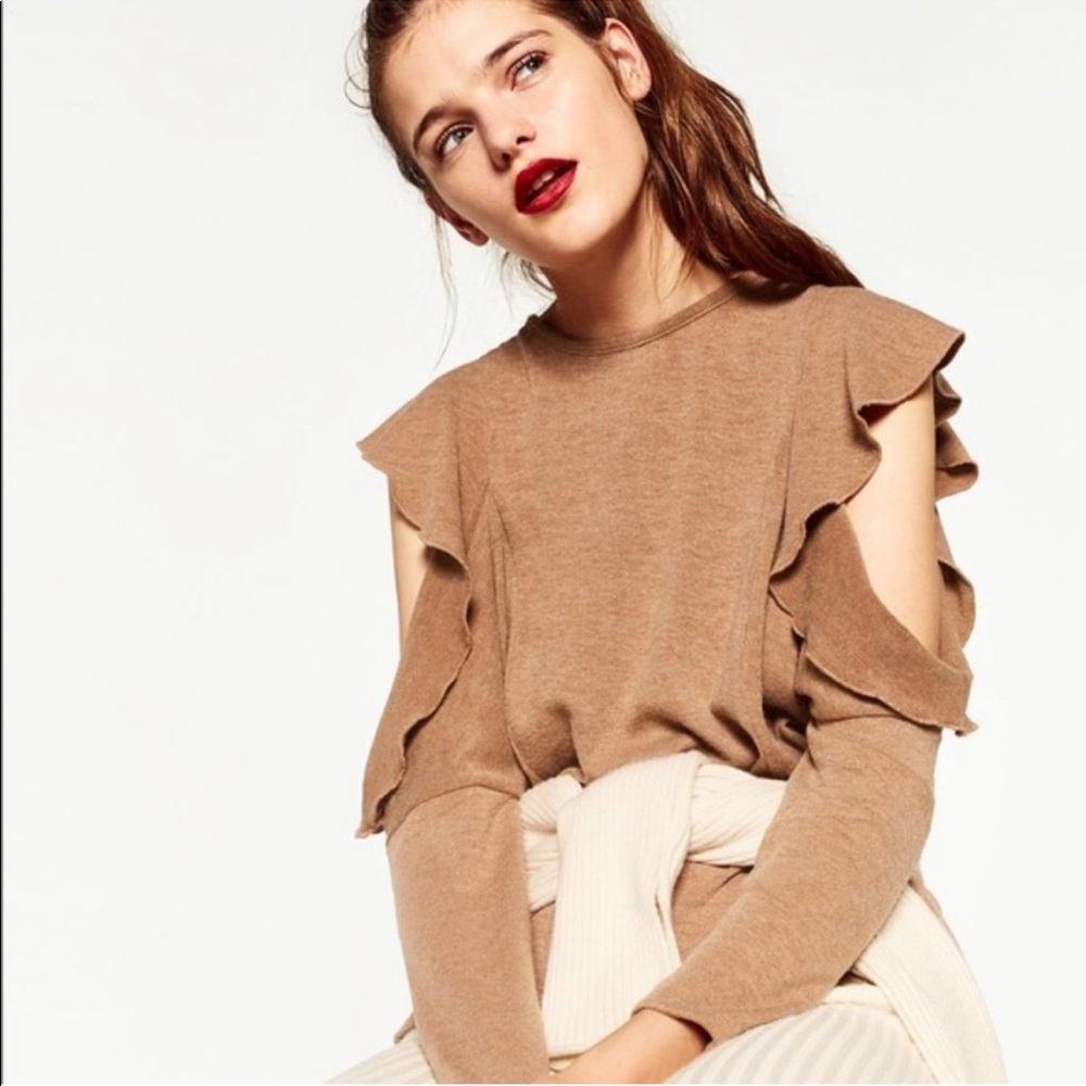 Zara Sweater